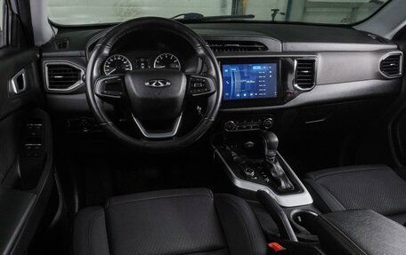 Chery Tiggo 4 I рестайлинг, 2019 год, 1 299 000 рублей, 6 фотография