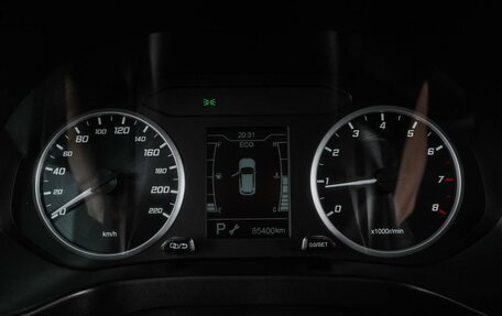 Chery Tiggo 4 I рестайлинг, 2019 год, 1 299 000 рублей, 15 фотография