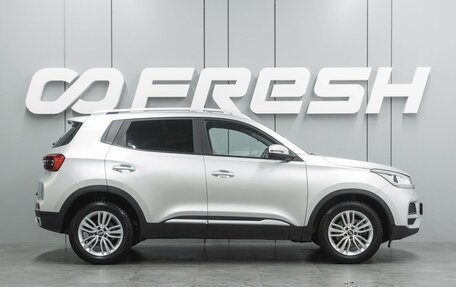Chery Tiggo 4 I рестайлинг, 2019 год, 1 299 000 рублей, 5 фотография