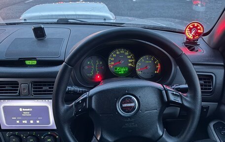 Subaru Forester, 2002 год, 1 000 000 рублей, 10 фотография