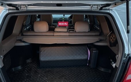 Subaru Forester, 2002 год, 1 000 000 рублей, 11 фотография