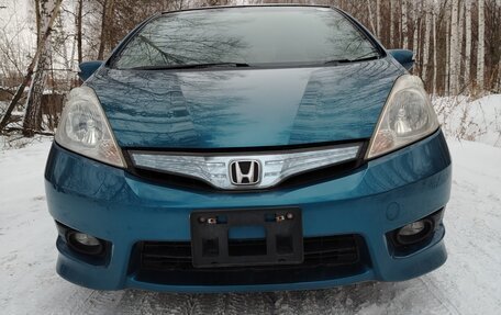 Honda Fit Shuttle I рестайлинг, 2011 год, 799 999 рублей, 1 фотография