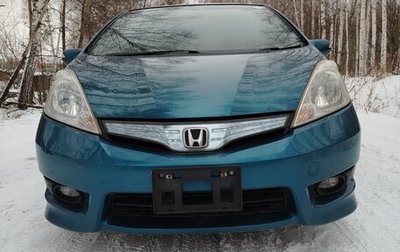 Honda Fit Shuttle I рестайлинг, 2011 год, 799 999 рублей, 1 фотография