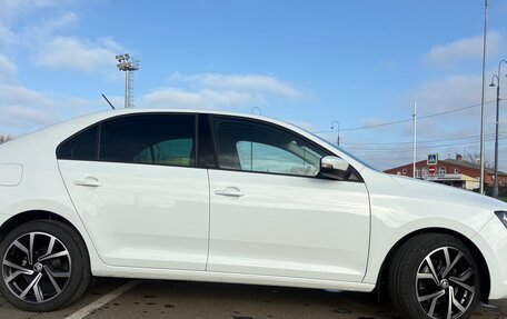 Skoda Rapid I, 2019 год, 1 700 000 рублей, 3 фотография