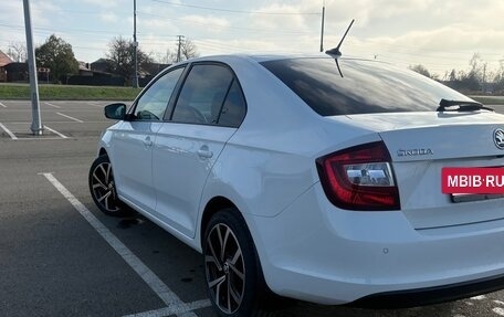 Skoda Rapid I, 2019 год, 1 700 000 рублей, 6 фотография