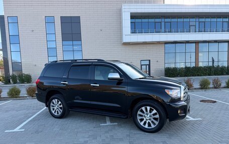 Toyota Sequoia II рестайлинг, 2008 год, 2 950 000 рублей, 4 фотография