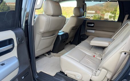 Toyota Sequoia II рестайлинг, 2008 год, 2 950 000 рублей, 13 фотография