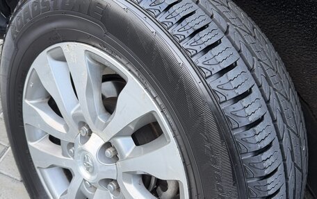 Toyota Sequoia II рестайлинг, 2008 год, 2 950 000 рублей, 14 фотография