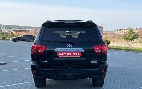 Toyota Sequoia II рестайлинг, 2008 год, 2 950 000 рублей, 7 фотография