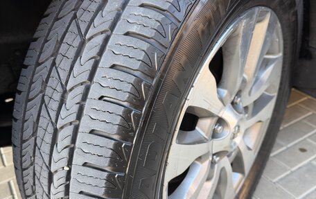 Toyota Sequoia II рестайлинг, 2008 год, 2 950 000 рублей, 15 фотография