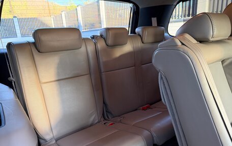 Toyota Sequoia II рестайлинг, 2008 год, 2 950 000 рублей, 26 фотография