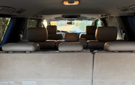 Toyota Sequoia II рестайлинг, 2008 год, 2 950 000 рублей, 18 фотография