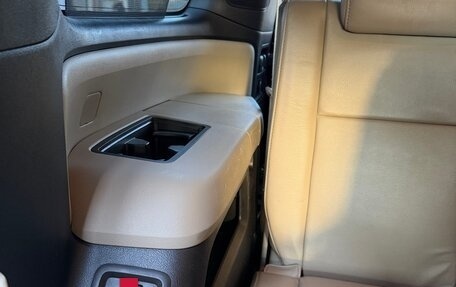 Toyota Sequoia II рестайлинг, 2008 год, 2 950 000 рублей, 25 фотография