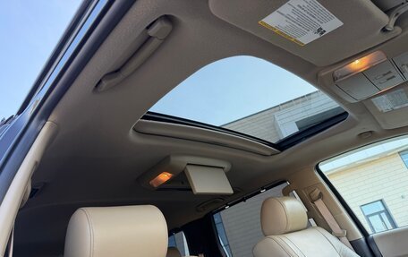 Toyota Sequoia II рестайлинг, 2008 год, 2 950 000 рублей, 30 фотография