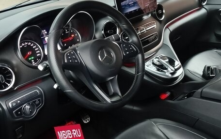 Mercedes-Benz V-Класс, 2019 год, 4 800 000 рублей, 13 фотография