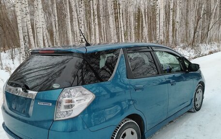 Honda Fit Shuttle I рестайлинг, 2011 год, 799 999 рублей, 3 фотография