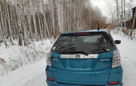 Honda Fit Shuttle I рестайлинг, 2011 год, 799 999 рублей, 4 фотография