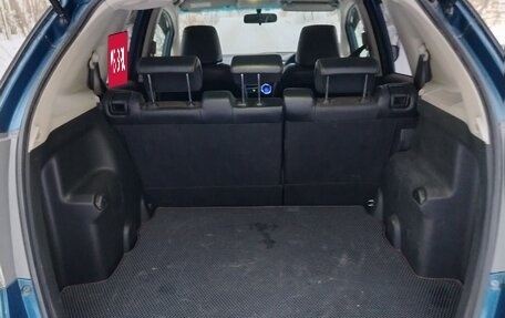 Honda Fit Shuttle I рестайлинг, 2011 год, 799 999 рублей, 7 фотография