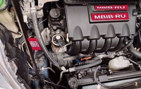 Honda Fit Shuttle I рестайлинг, 2011 год, 799 999 рублей, 17 фотография