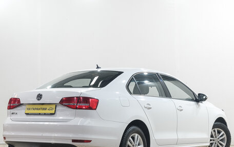 Volkswagen Jetta VI, 2015 год, 1 369 000 рублей, 6 фотография