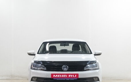Volkswagen Jetta VI, 2015 год, 1 369 000 рублей, 2 фотография
