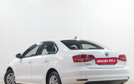 Volkswagen Jetta VI, 2015 год, 1 369 000 рублей, 4 фотография