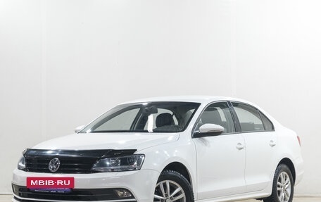 Volkswagen Jetta VI, 2015 год, 1 369 000 рублей, 3 фотография