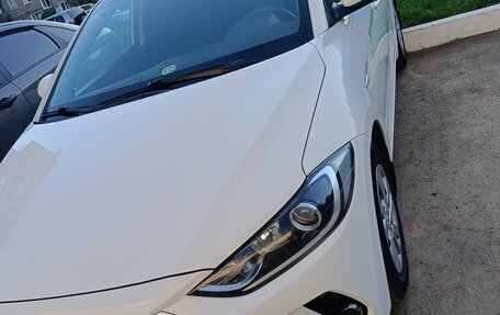 Hyundai Elantra VI рестайлинг, 2017 год, 1 390 000 рублей, 7 фотография