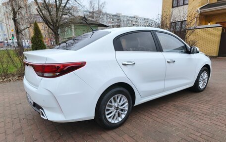 KIA Rio IV, 2021 год, 1 585 000 рублей, 6 фотография