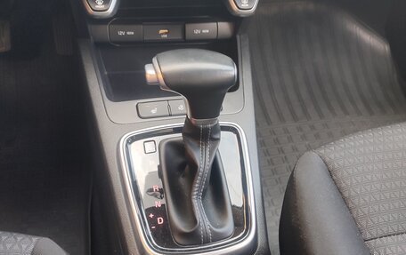 KIA Rio IV, 2021 год, 1 585 000 рублей, 19 фотография