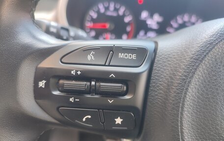 KIA Rio IV, 2021 год, 1 585 000 рублей, 22 фотография