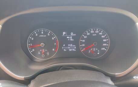 KIA Rio IV, 2021 год, 1 585 000 рублей, 17 фотография