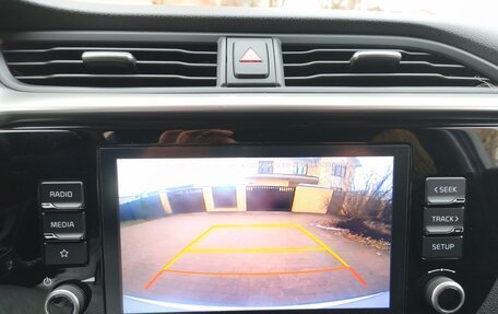 KIA Rio IV, 2021 год, 1 585 000 рублей, 26 фотография