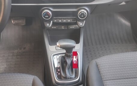 KIA Rio IV, 2021 год, 1 585 000 рублей, 21 фотография