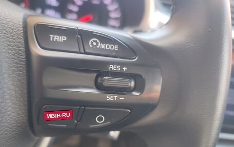 KIA Rio IV, 2021 год, 1 585 000 рублей, 20 фотография