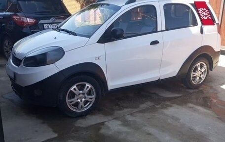 Chery IndiS (S18D) I, 2012 год, 300 000 рублей, 4 фотография