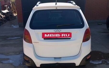 Chery IndiS (S18D) I, 2012 год, 300 000 рублей, 2 фотография
