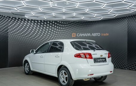 Chevrolet Lacetti, 2012 год, 610 000 рублей, 4 фотография