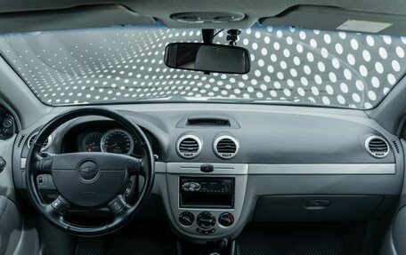 Chevrolet Lacetti, 2012 год, 610 000 рублей, 11 фотография