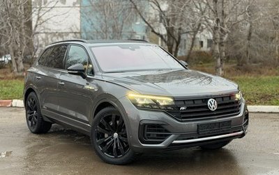 Volkswagen Touareg III, 2018 год, 4 890 000 рублей, 1 фотография