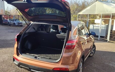 Hyundai Creta I рестайлинг, 2017 год, 1 250 000 рублей, 6 фотография