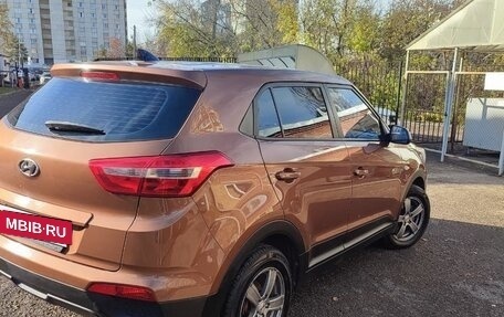 Hyundai Creta I рестайлинг, 2017 год, 1 250 000 рублей, 3 фотография