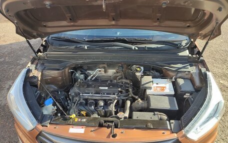 Hyundai Creta I рестайлинг, 2017 год, 1 250 000 рублей, 13 фотография