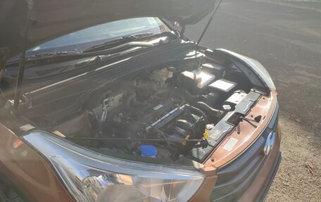 Hyundai Creta I рестайлинг, 2017 год, 1 250 000 рублей, 16 фотография