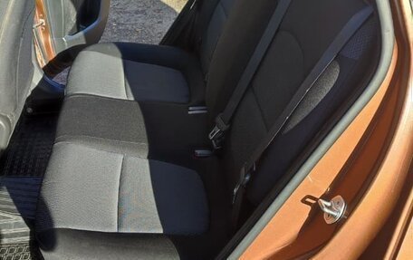 Hyundai Creta I рестайлинг, 2017 год, 1 250 000 рублей, 19 фотография