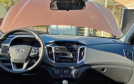 Hyundai Creta I рестайлинг, 2017 год, 1 250 000 рублей, 21 фотография