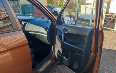 Hyundai Creta I рестайлинг, 2017 год, 1 250 000 рублей, 22 фотография