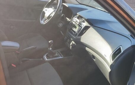 Hyundai Creta I рестайлинг, 2017 год, 1 250 000 рублей, 27 фотография