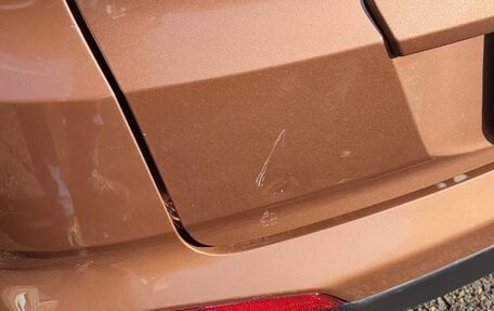 Hyundai Creta I рестайлинг, 2017 год, 1 250 000 рублей, 35 фотография