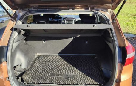 Hyundai Creta I рестайлинг, 2017 год, 1 250 000 рублей, 37 фотография